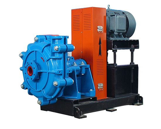 3/2D HH High Head Slurry Pump