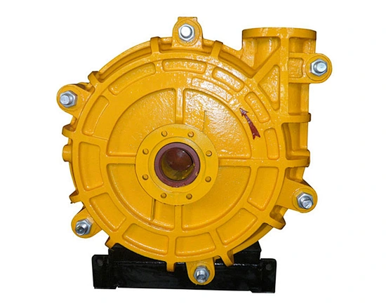 4x3E-NHH High Head Slurry Pump