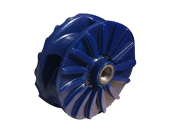 Polyurethane Slurry Pump Impeller
