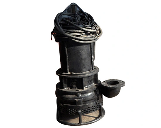 ZJQ Submersible Slurry Pump