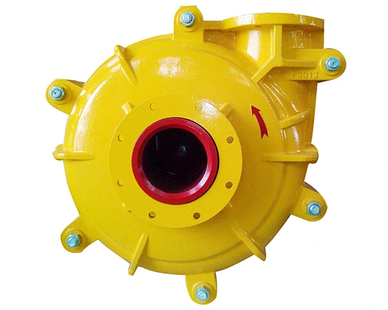 8/6 NP-HA Slurry Sludge Pumps