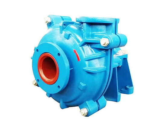 6/4 Horizontal Slurry Pumps