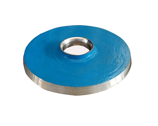 High Chrome Slurry Pump Frame Plate Liner Insert