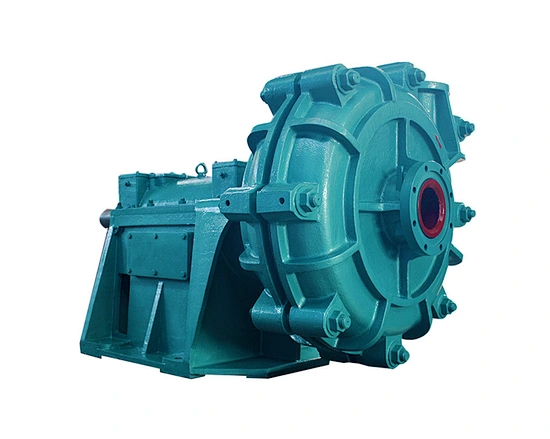 8/6S-HP High Head Slurry Pumps