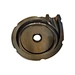 rubber lined slurry pump