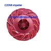 slurry pump spare parts