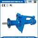 vertical slurry pumps