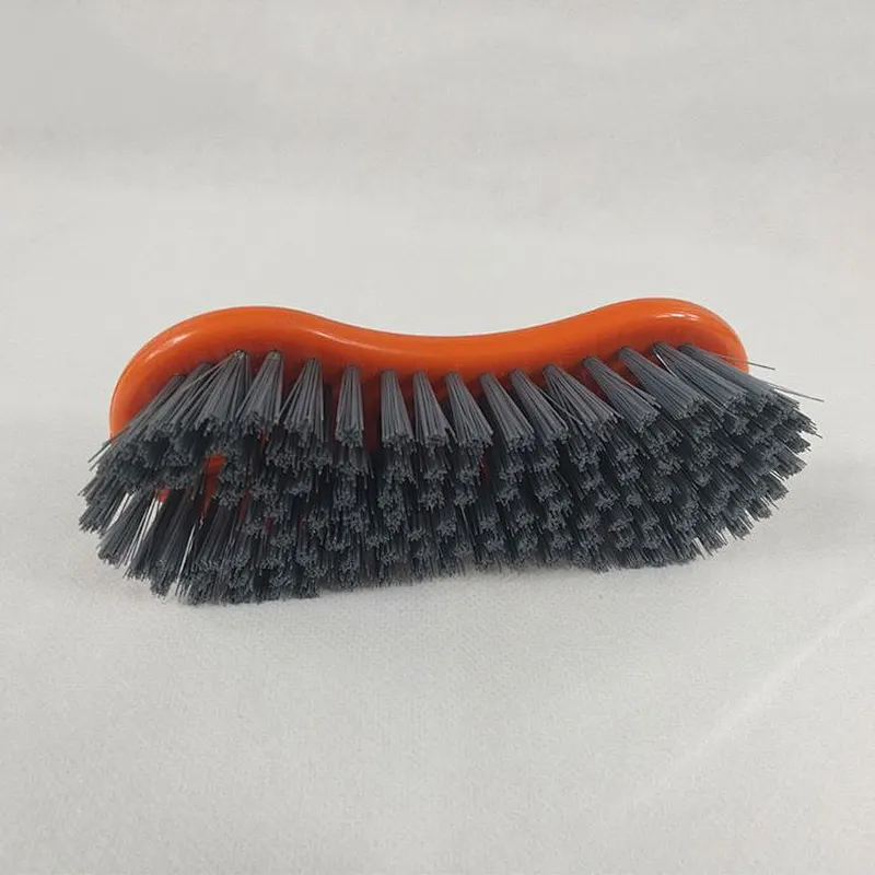Hot Sale High Quality Household Plastic Clothes Washing Scrub Brush