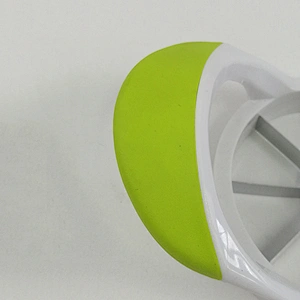 China machine cheap kitchen fruit vegetable cutter apple corer fruit cutter