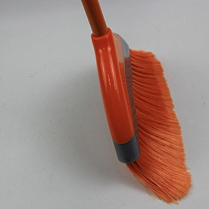 China factory low price custom plastic sweeping floor cleaning brush