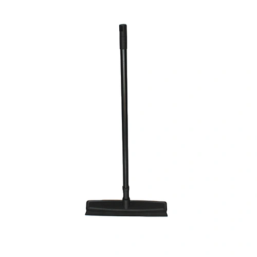 plastic magic sweeper long hand push handle rubber broom telescopic pole 68-120CM