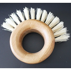 Bamboo  Vegetable Clean Brush