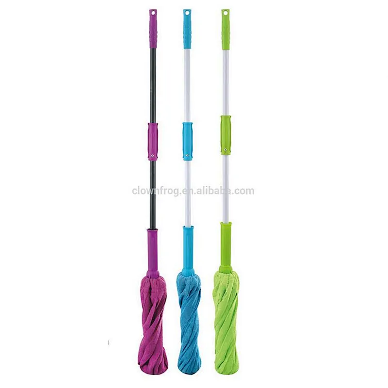 HOT SELLING Microfiber Floor Cleaning Twist Mop