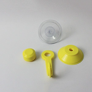Cheap safety heavy duty door magic hook vacuum sucker rubber silicone vacuum suction cup