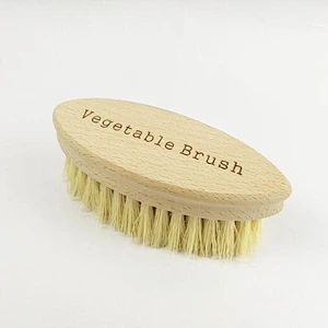 kitchen dish brush  Wood Round Dish Tampico Brush Bamboo Dish Brush