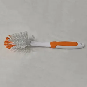 Hot Sale Wholesale Plastic Bowl Cleaning Kitchen Brush Dish Brush
