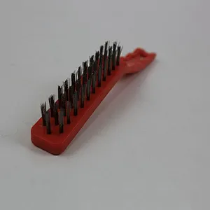 High Quality Cleaning Rust Easy To Use Brass Steel Wire Brush