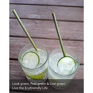 bamboo straw with Eco friendly bamboo drink straws natural bamboo straw for adult