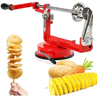 Stainless Steel Potato peeler Vegetable Slicer Cutter Kitchen Tool