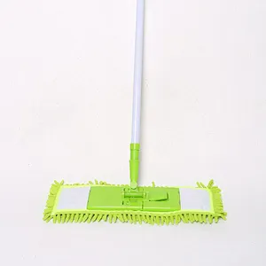FS-9201 Supermarket Hot-selling Perfect Easy Magic Floor Plastic Cleaning Mop