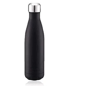 500ml Double wall insulation stainless steel 304 18oz custom water bottle