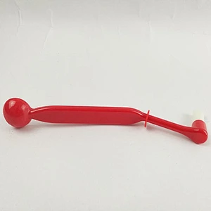 Plastic coffee cleaning machine nylon brush filament, cleaning  brush