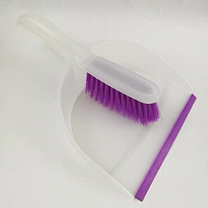 Promotion Dustpan and Brush set for Home Cleaning