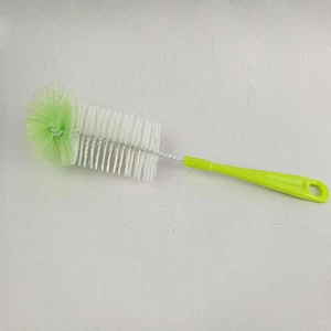 2pk Home Used Bottle Cleaning Sponge Brush
