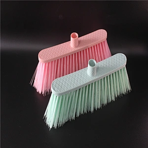 Wholesale Broom And Dustpan Sets Plastic Broom Brush