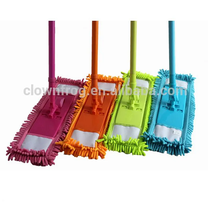 FS-9201 Supermarket Hot-selling Perfect Easy Magic Floor Plastic Cleaning Mop