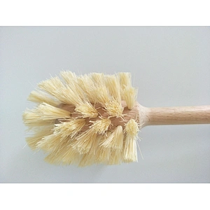 recyle and nature Cleaning Wooden Bamboo Brush cleaning water bottle and baby bottle  bamboo clean brush