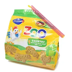 Plastic Bag Sealer Clips Sticks Chips by Trendy Cooks,Keep Bags Air / Water Tight 8 pics