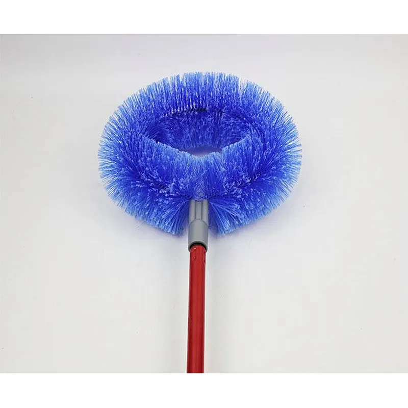 Cleaning Ceiling Brush Brom Cobweb Brush with Telescopic Handle
