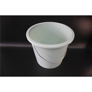 5L Wholesale Small Easy Carrying Water Mini Cheap Plastic Bucket