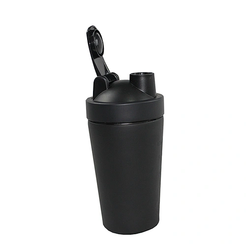 Gym Sports Stainless Steel Protein Shaker Bottle Metal Custom Wholesale Shaker