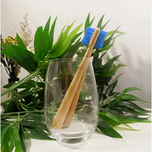 Adults Bamboo Tooth Brush 10pcs Craft box pack