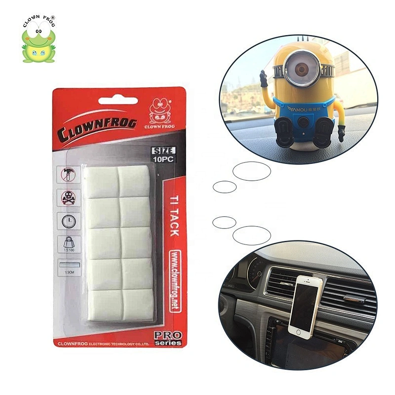 15g  blu  tack  gift reusable free green environmentally adhesive reusable power blue tack