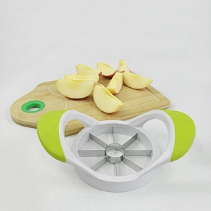 China machine cheap kitchen fruit vegetable cutter apple corer fruit cutter