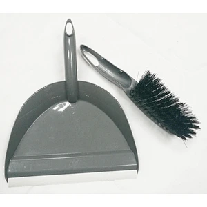 Classic Dustpan and Brush Set