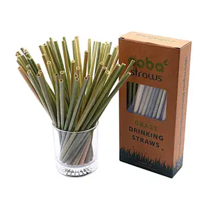 bamboo straw with Eco friendly bamboo drink straws natural bamboo straw for adult