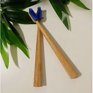 Adults Bamboo Tooth Brush 10pcs Craft box pack