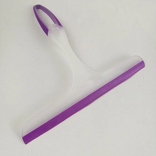 Plastic Shower Window Squeegee Wiper Cleaner
