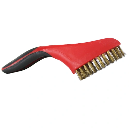 High Quality Cleaning Rust Easy To Use Brass Steel Wire Brush