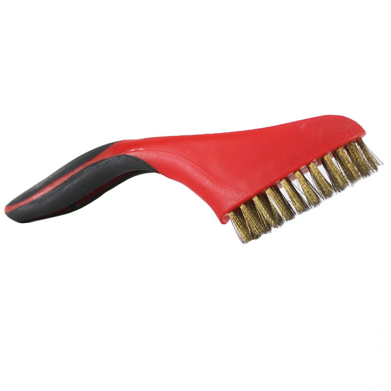 High Quality Cleaning Rust Easy To Use Brass Steel Wire Brush