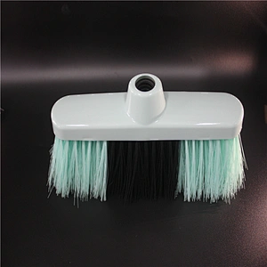 Floor Broom Brush Indoor Broom Household Soft Cleaning Plastic Broom