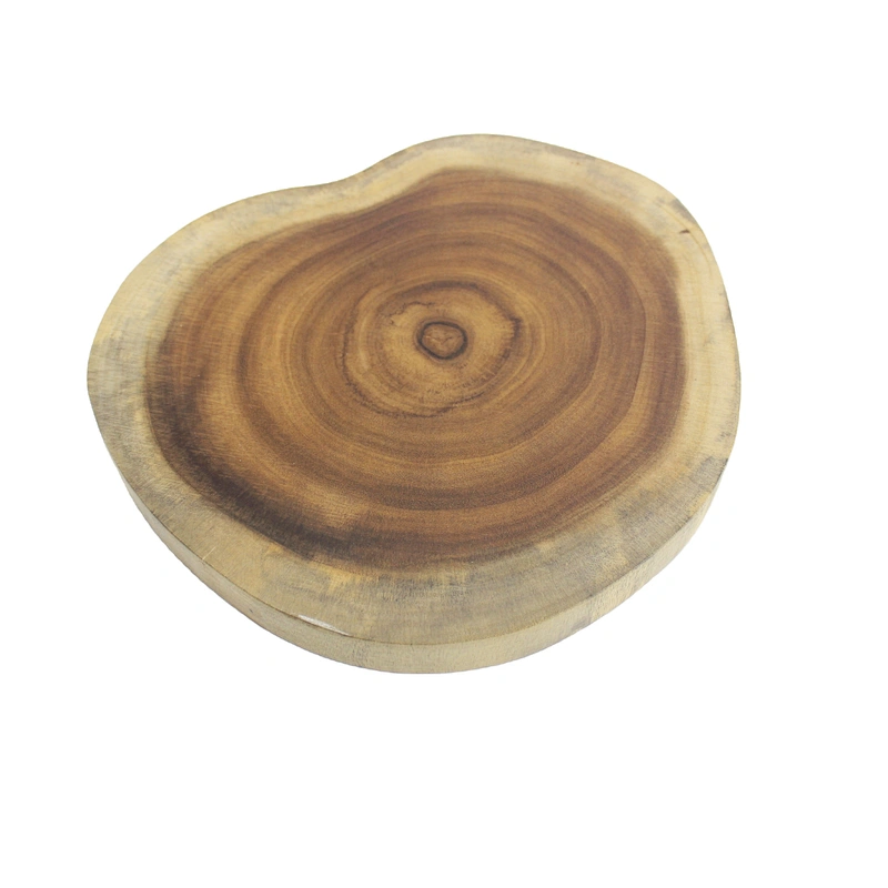 acacia wood server  tray for Cheese, Crackers, and Hors D'oeuvres