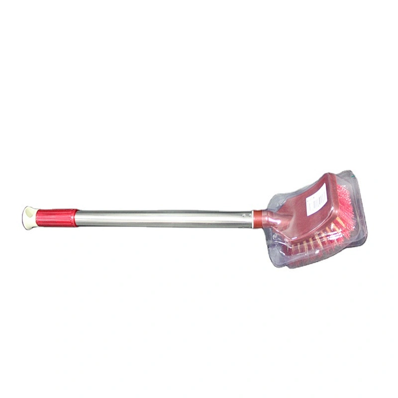 Big Factory Supply Bathroom flat toilet brush  smart toilet brush
