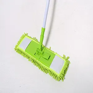 FS-9201 Supermarket Hot-selling Perfect Easy Magic Floor Plastic Cleaning Mop