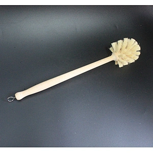 recyle and nature Cleaning Wooden Bamboo Brush cleaning water bottle and baby bottle  bamboo clean brush