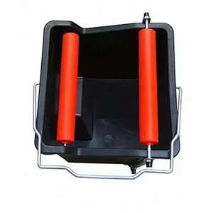 Plastic Wringer Mop Bucket for Industry Use 14Litre